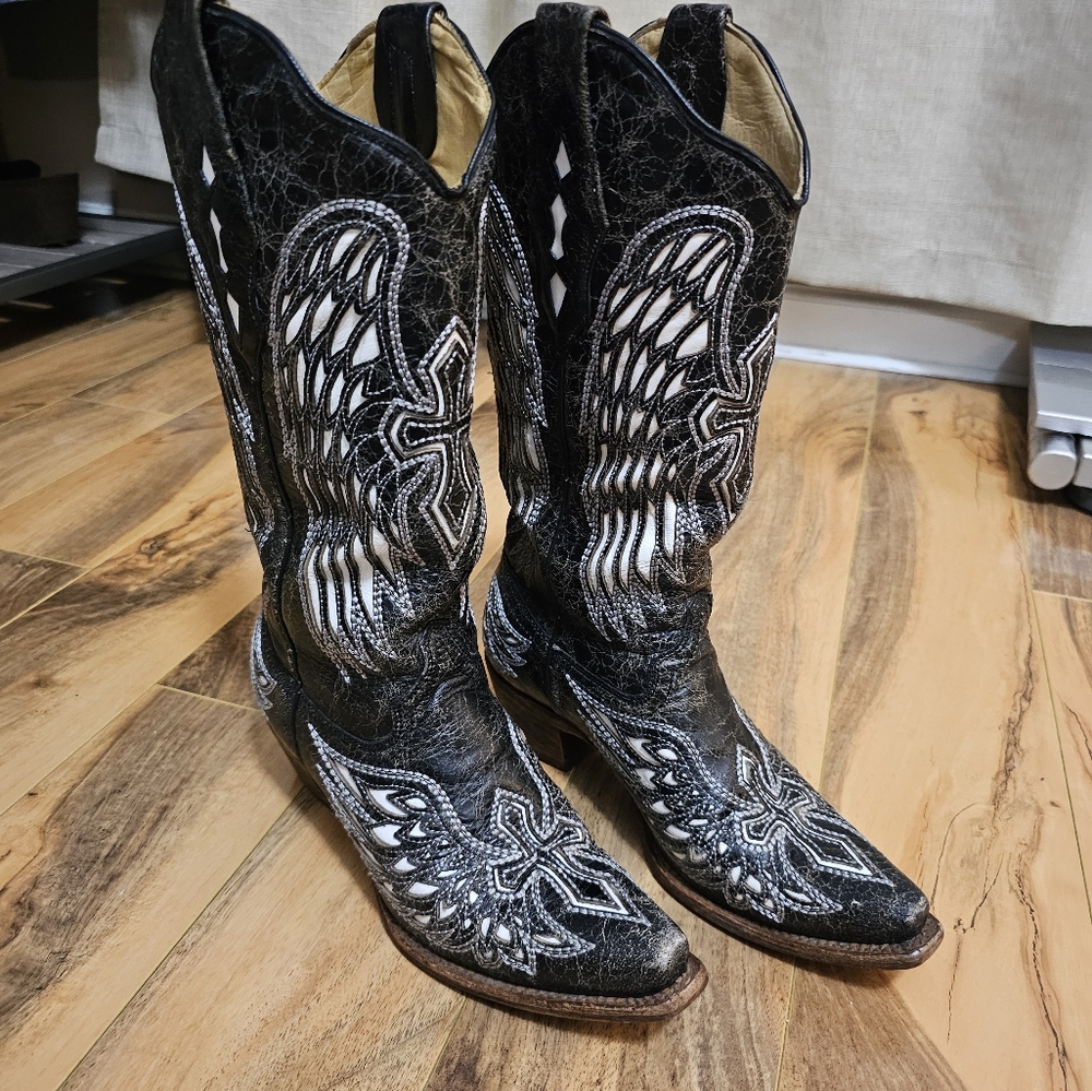 Corral Vintage Cowgirl Boots